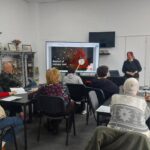 DGASMB | Cursurile de digitalizare pentru seniori continuă și anul acesta. FOTO: DGASMB