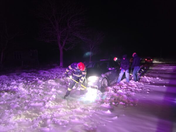 DSU | Ce trebuie să facă populația, în contextul temperaturilor extreme. Capitala, sub cod galben de ger. FOTO: DSU