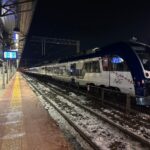 Două noi rame electrice PESA ajung duminică în București