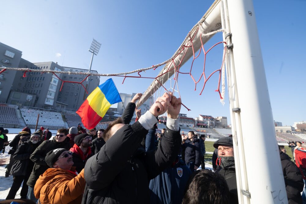 demolarea stadionului Dinamo