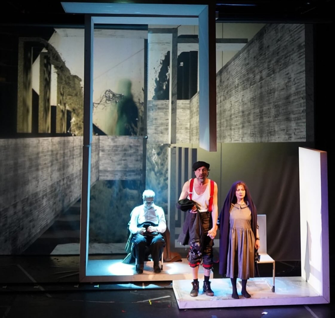 „Victimele Datoriei” la Teatrul Mic. Premiera are loc la începutul lunii februarie | FOTO: Teatrul Mic