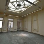 Reabilitare pentru incă patru clădiri cu risc seismic, din Capitală. Imobilele au o vechime de peste 100 de ani. FOTO: PMB