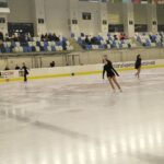 Competiție internațională, la patinoarul Berceni Arena, în acest weekend. FOTO: Berceni Arena