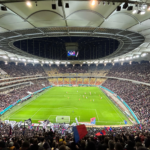 Meciul FCSB – CFR Cluj ar putea devia patru linii STB, duminică seară. FOTO: TPBI