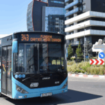 Linia 343 va funcționa între terminalele „Fundeni” și „Cartier Henri Coandă”. FOTO: TPBI