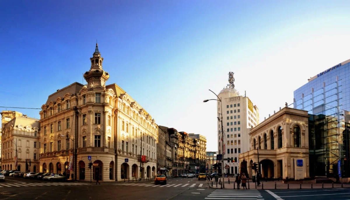Calea Victoriei topul celor mai scumpe artere comerciale
