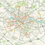 Reîncep ambuteiajele în Capitală