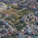 O parte din cartierul istoric Uranus va fi reabilitată