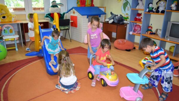 Un nou centru de zi pentru copiii cu dizabilități, lângă Gara Obor. Proiectul de peste 1,5 milioane de euro intră la vot in CGMB. FOTO: DGASPC Sector 2