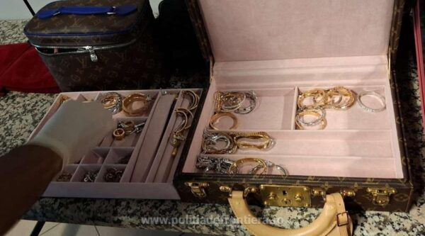 Bijuterii și ceasuri de lux