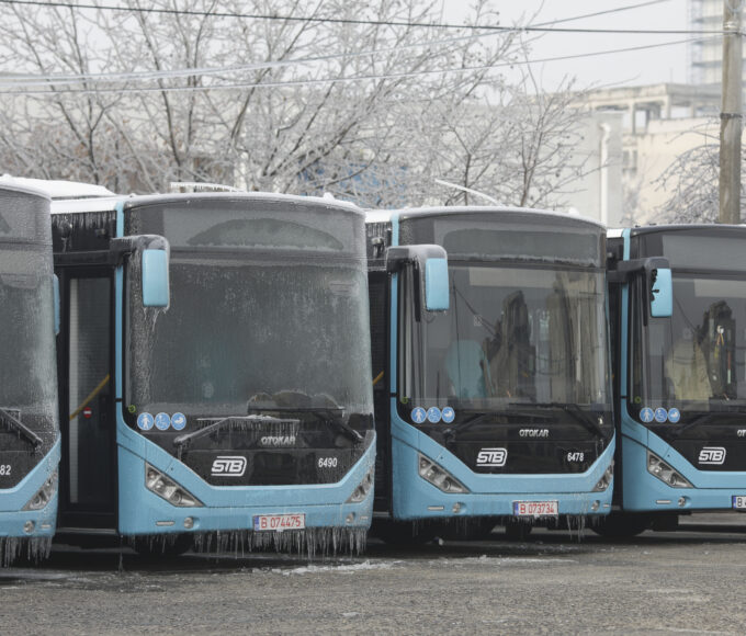 Falimentul tehnic al STB și paralizarea Bucureștiului