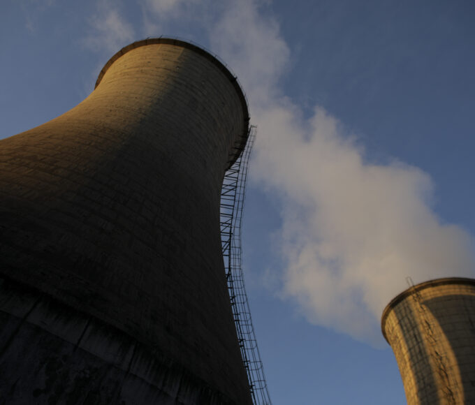 ELCEN adaos de apă 300 t/h