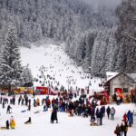 Când urmează „vacanța de schi”