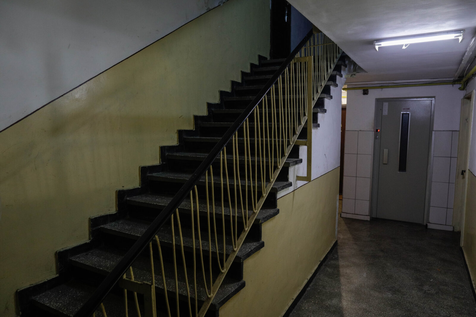 Sector 1 | Înscrierile în programul de modernizare a lifturilor pentru asociațiile de proprietari încep duminică | FOTO: Inquam Photos / Octav Ganea