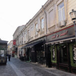 Camere termice pe străzile din Centrul Istoric