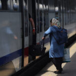 CFR Călători modifică circulația a două trenuri între București și Budapesta | FOTO: Inquam Photos / George Călin