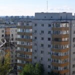 Locuitorii blocului afectat de explozia din Rahova