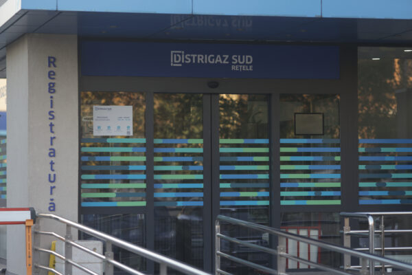 Sector 3 | Distrigaz a oprit alimentarea cu gaz pentru 165 de apartamente în urma unui incident | FOTO: Inquam Photos / George Călin