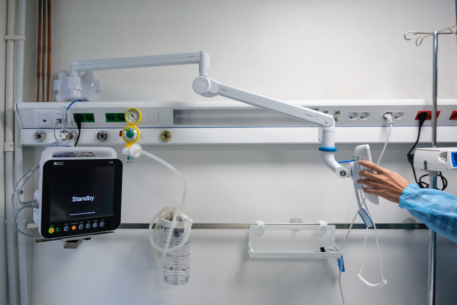 Se mai dă șpagă doctorilor din Capitală? FOTO: Inquam Photos/Alexandru Nechez