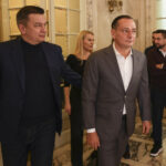 Băluță a rămas cu bani necheltuiți în 2025. Inquam Photos / Octav Ganea