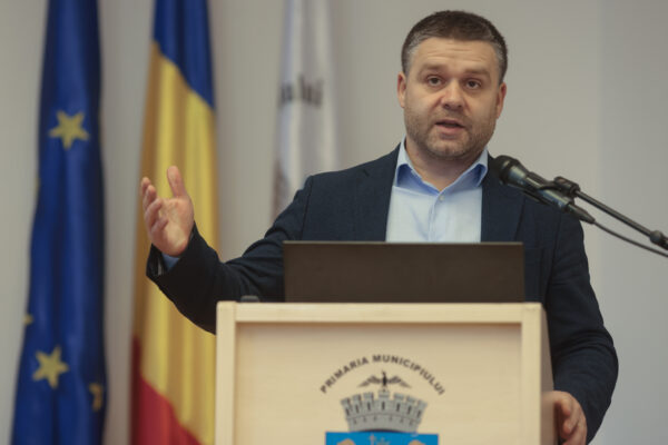 Ciprian Ciucu în Sectorul 6