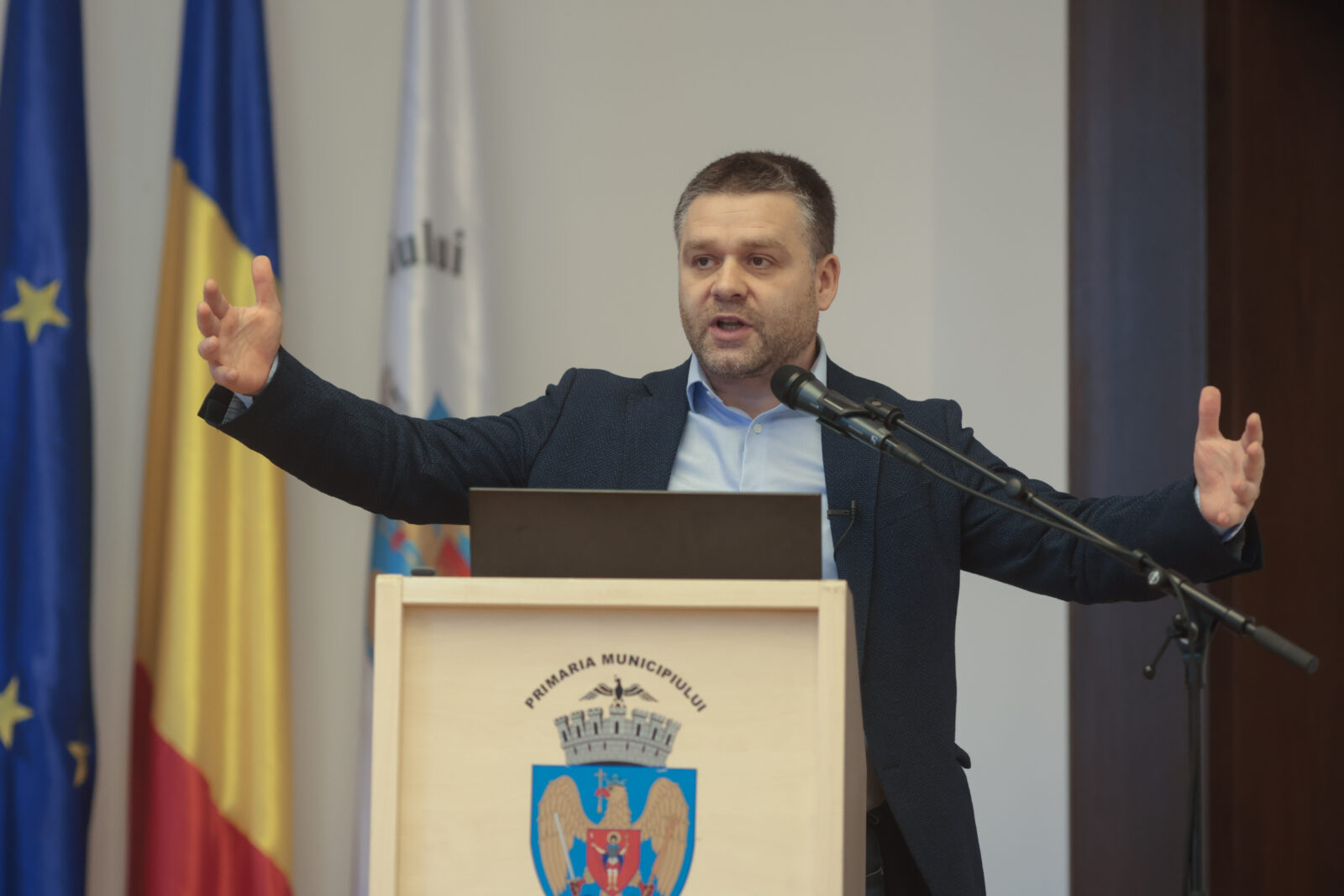 STB, elefantul „corupt” din biroul lui Ciprian Ciucu