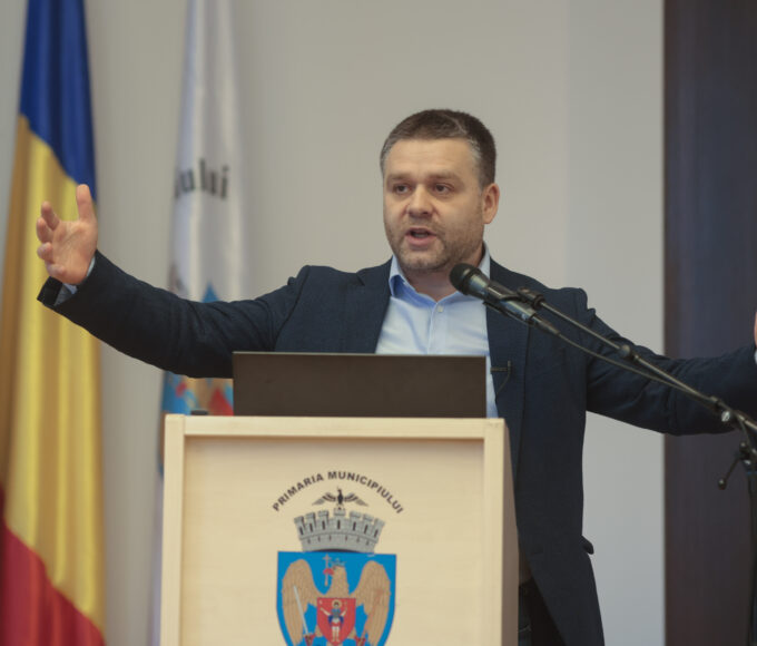 STB, elefantul „corupt” din biroul lui Ciprian Ciucu