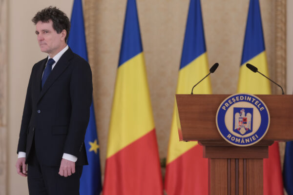 Nicușor Dan despre „dezastrul bugetar” pe care îl reclamă Ciprian Ciucu. Inquam Photos / George Călin