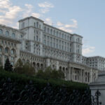 Palatul Parlamentului fără apă