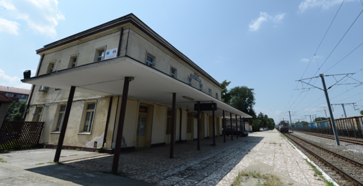 trimis pe traseul greșit