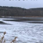 Lacurile din Ilfov înghețate acces interzis â