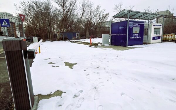 Sector 1 | Biroul de ridicări auto își schimbă sediul, de săptămâna viitoare. FOTO: PS1