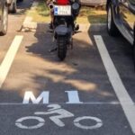 Locuri nominale pentru motociclete
