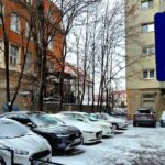 Locurile de parcare de reședință Sector 1