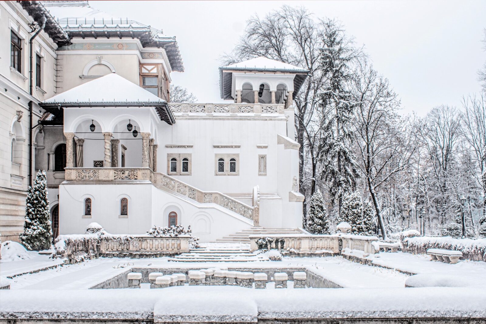Muzeul Național Cotroceni este deschis pe 24 ianuarie. FOTO: Rador