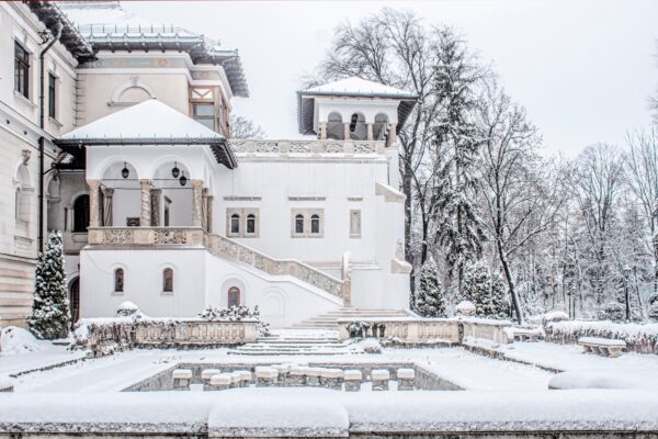 Muzeul Național Cotroceni este deschis pe 24 ianuarie. FOTO: Rador