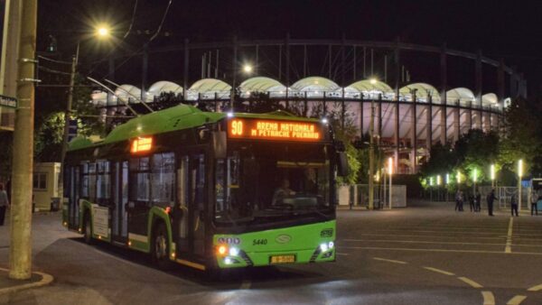 Patru linii STB meciul FCSB - Fenerbahçe SK