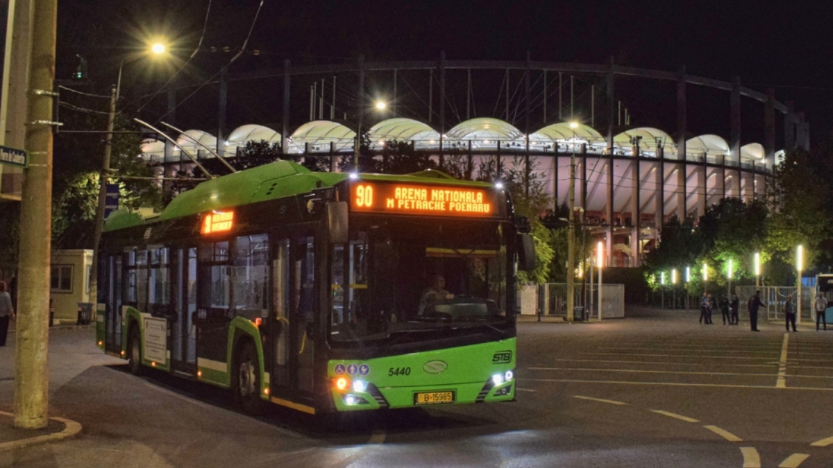 Patru linii STB meciul FCSB - Fenerbahçe SK