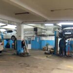 Primăria Capitalei service auto