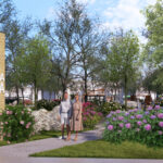 FOTO | Primăria Sectorului 1 a lansat licitația pentru reabilitarea Parcului Regina Maria. Contractul depășește 2 milioane de euro