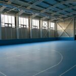 Sălile de sport din 24 de școli Sector 3