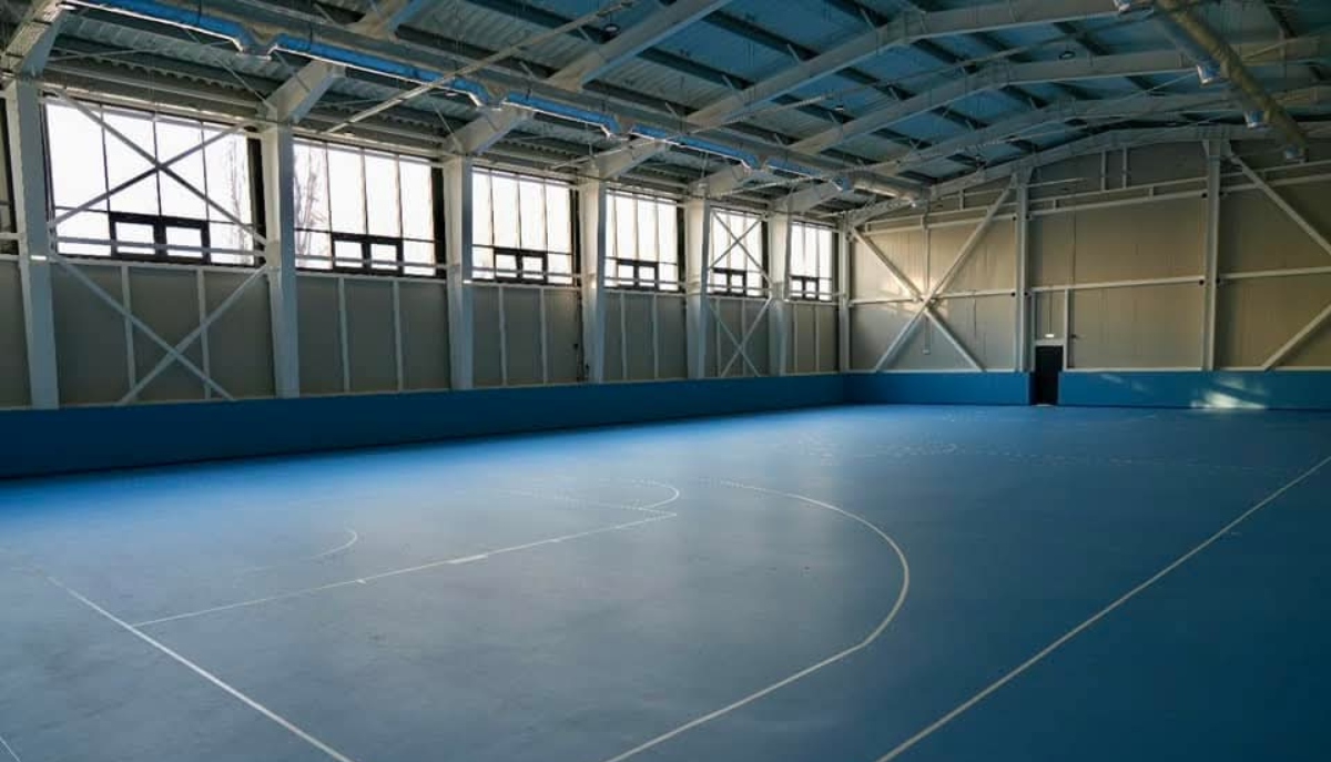 Sălile de sport din 24 de școli Sector 3