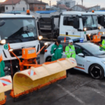 Primăria Sectorului 5 cumpără sare pentru deszăpezire