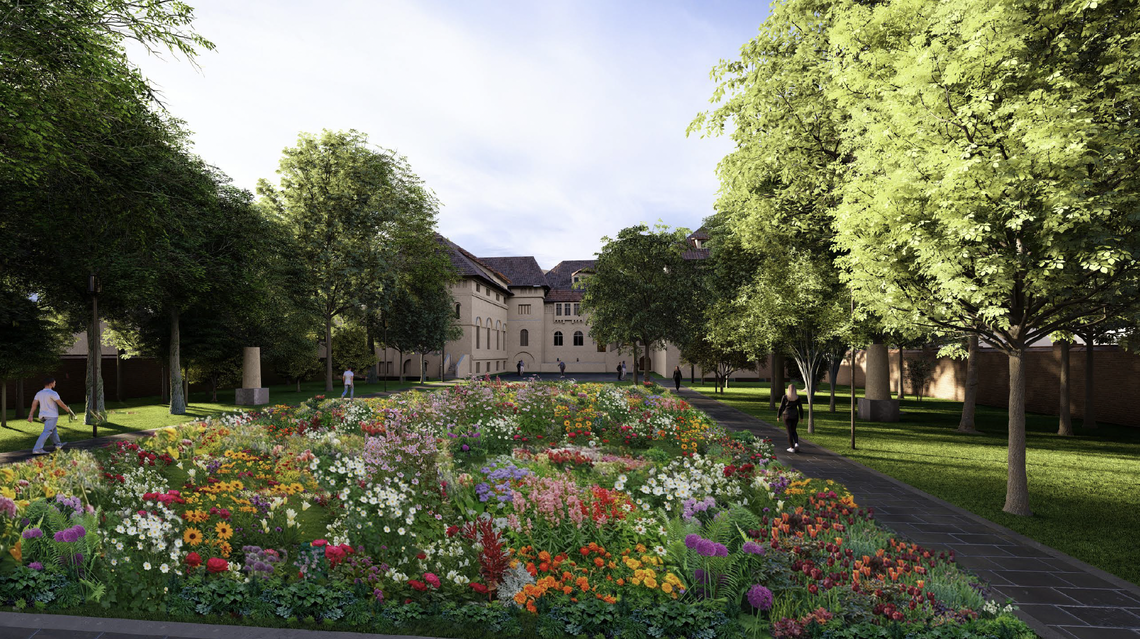 Parcul istoric Ion I.C. Brătianu