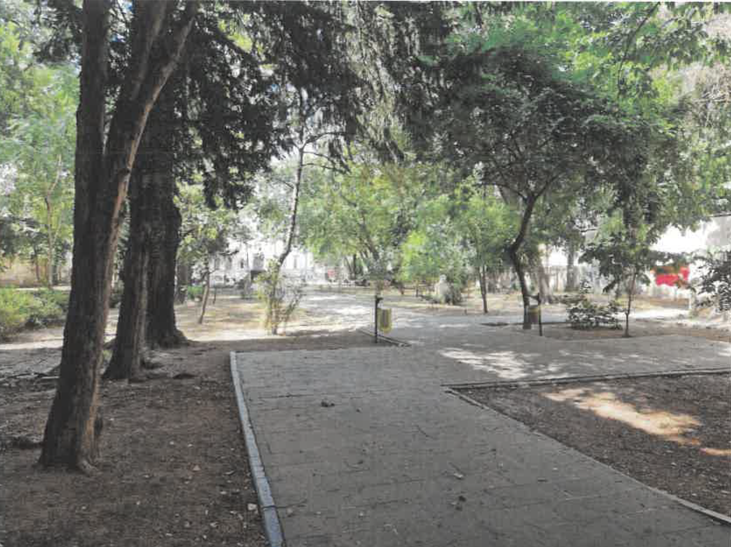 Parcul istoric Ion I.C. Brătianu