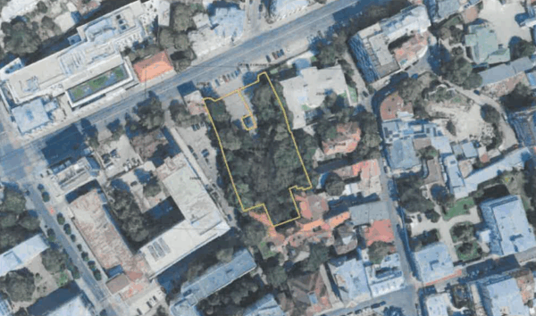 Parcul Istoric Ion I.C. Brătianu