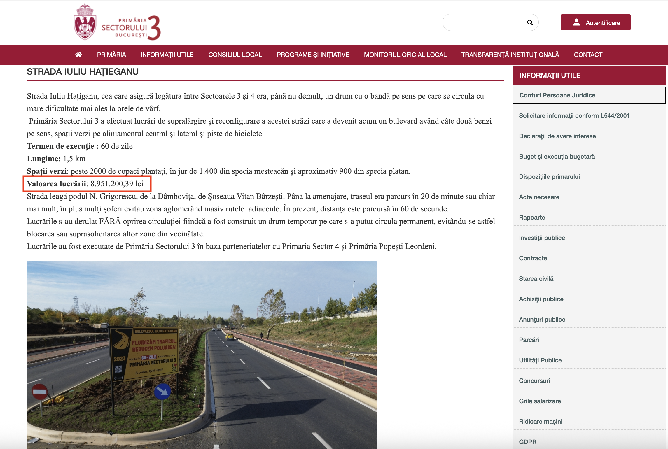 Bulevardul Hațieganu