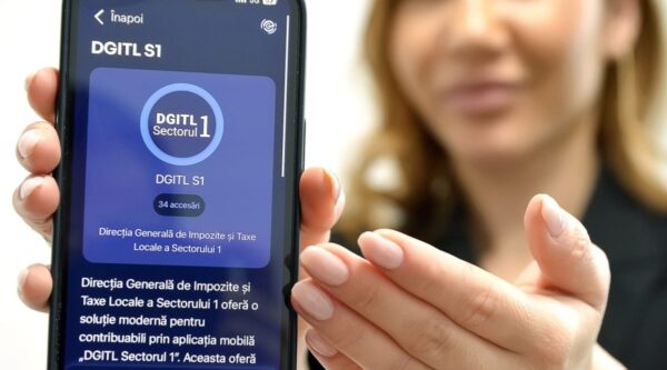 Taxele și impozitele locale Sector 1