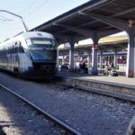 Tren ruta Vatra Dornei - București Nord întârziere peste șase ore