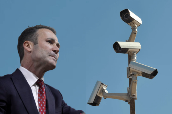 „Big Brother Negoiță“ (II) | Încă 685 de camere de supraveghere cumpărate cu aproape 1 milion de euro pentru „supravegherea mașinilor primăriei”